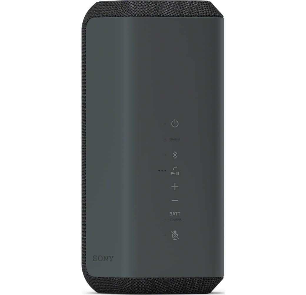 Black Sony SRS-XE300 Portable Speaker.3