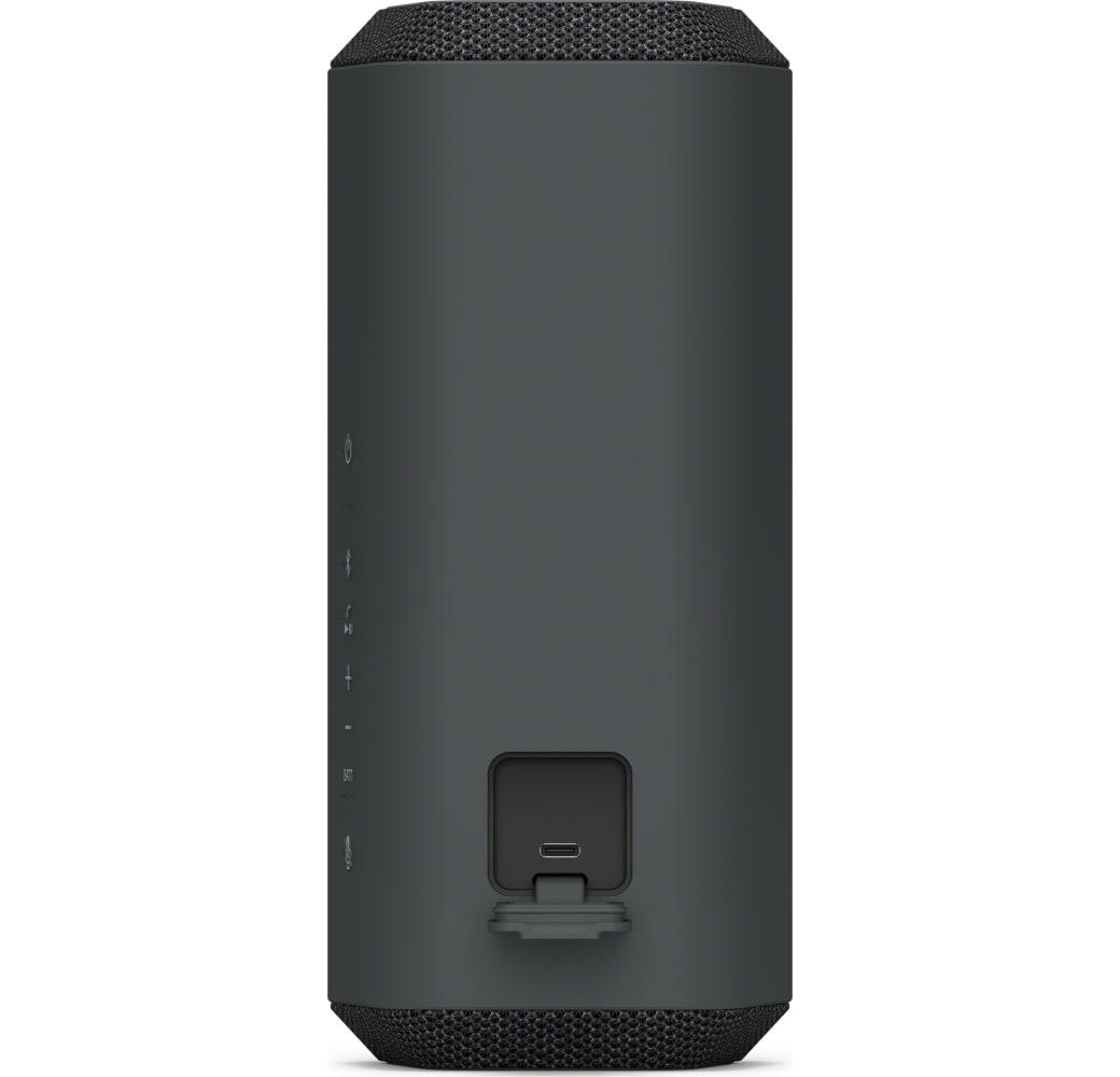 Black Sony SRS-XE300 Portable Speaker.4