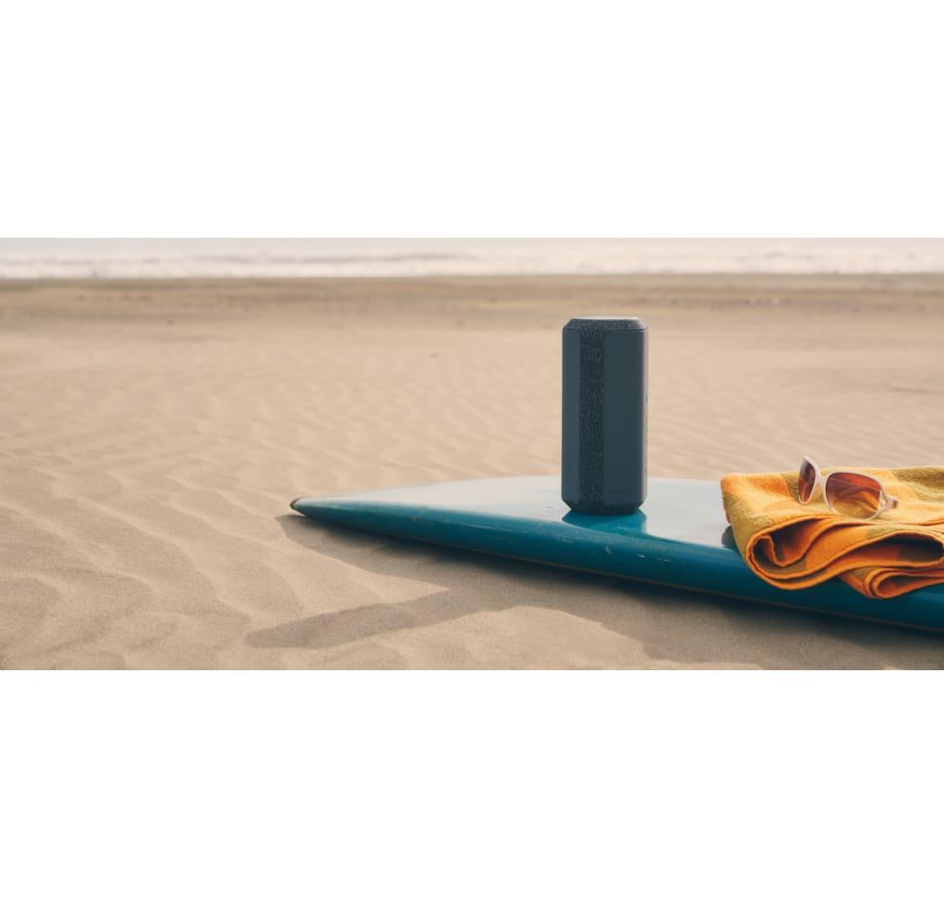 Black Sony SRS-XE300 Portable Speaker.2