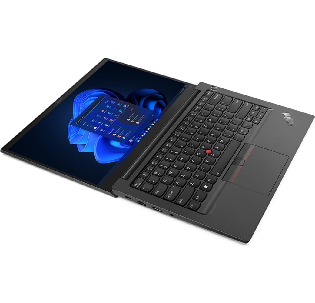 Schwarz Lenovo ThinkPad E14 Gen 4 Notebook - Intel® Core™ i7-1255U - 16GB - 1TB SSD - Intel® Iris® Xe Graphics.2