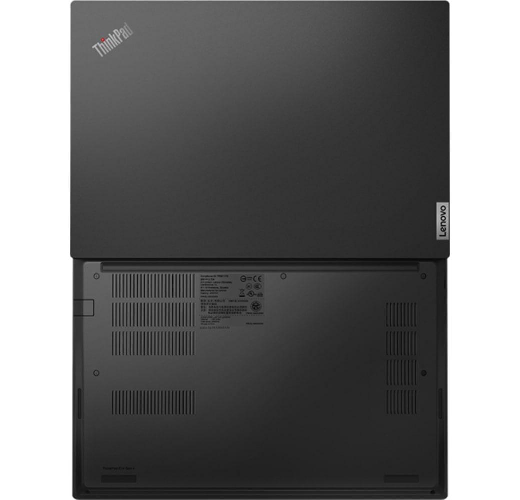 Schwarz Lenovo ThinkPad E14 Gen 4 Notebook - Intel® Core™ i7-1255U - 16GB - 1TB SSD - Intel® Iris® Xe Graphics.3