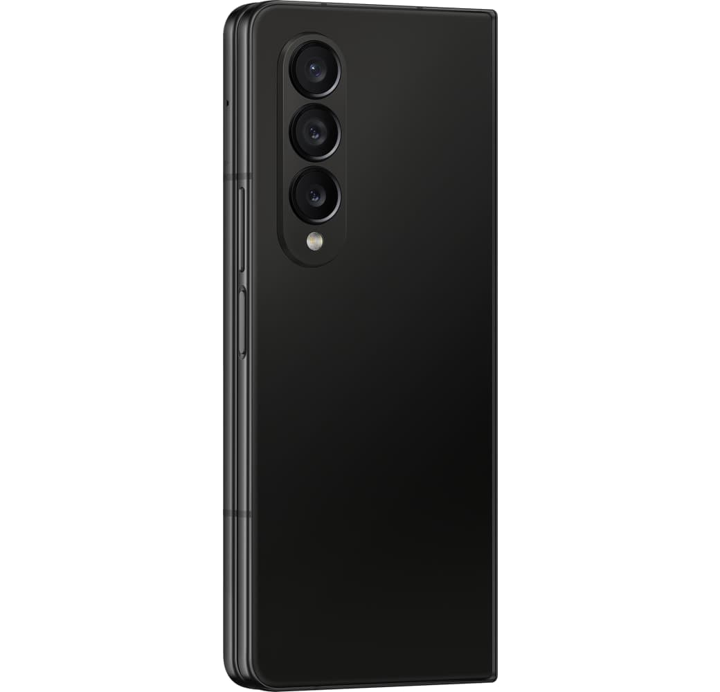 Schwarz Samsung Galaxy Z Fold4 Smartphone - 256GB - Dual Sim.10