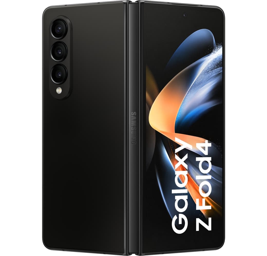 Negro Samsung Galaxy Z Fold4 Smartphone - 512GB - Dual Sim.1