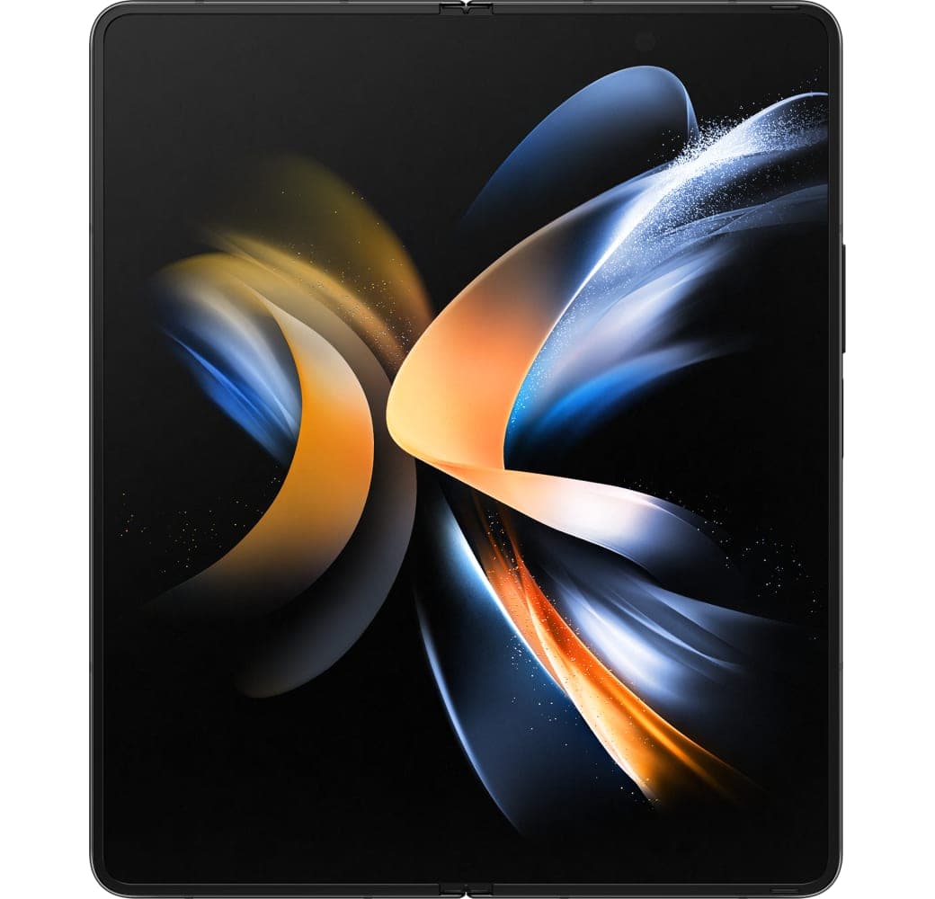 Negro Samsung Galaxy Z Fold4 Smartphone - 512GB - Dual Sim.2