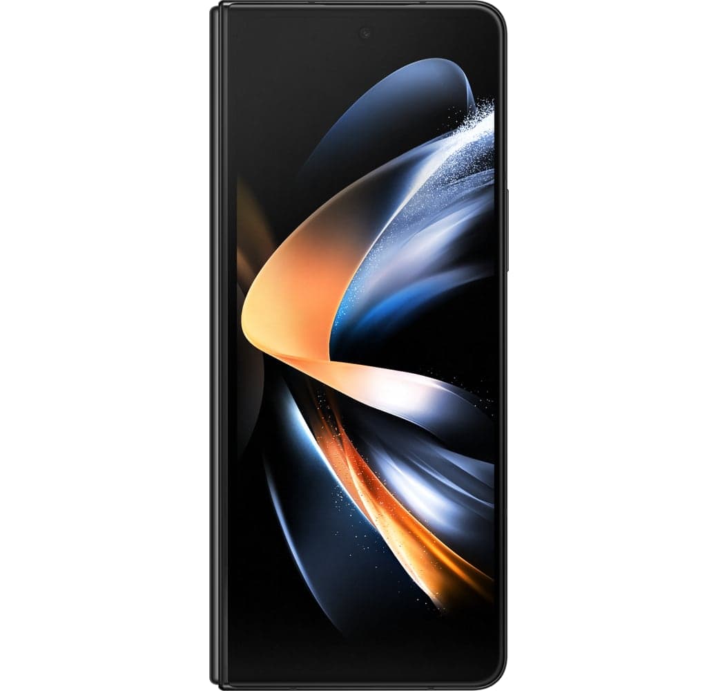 Negro Samsung Galaxy Z Fold4 Smartphone - 512GB - Dual Sim.4