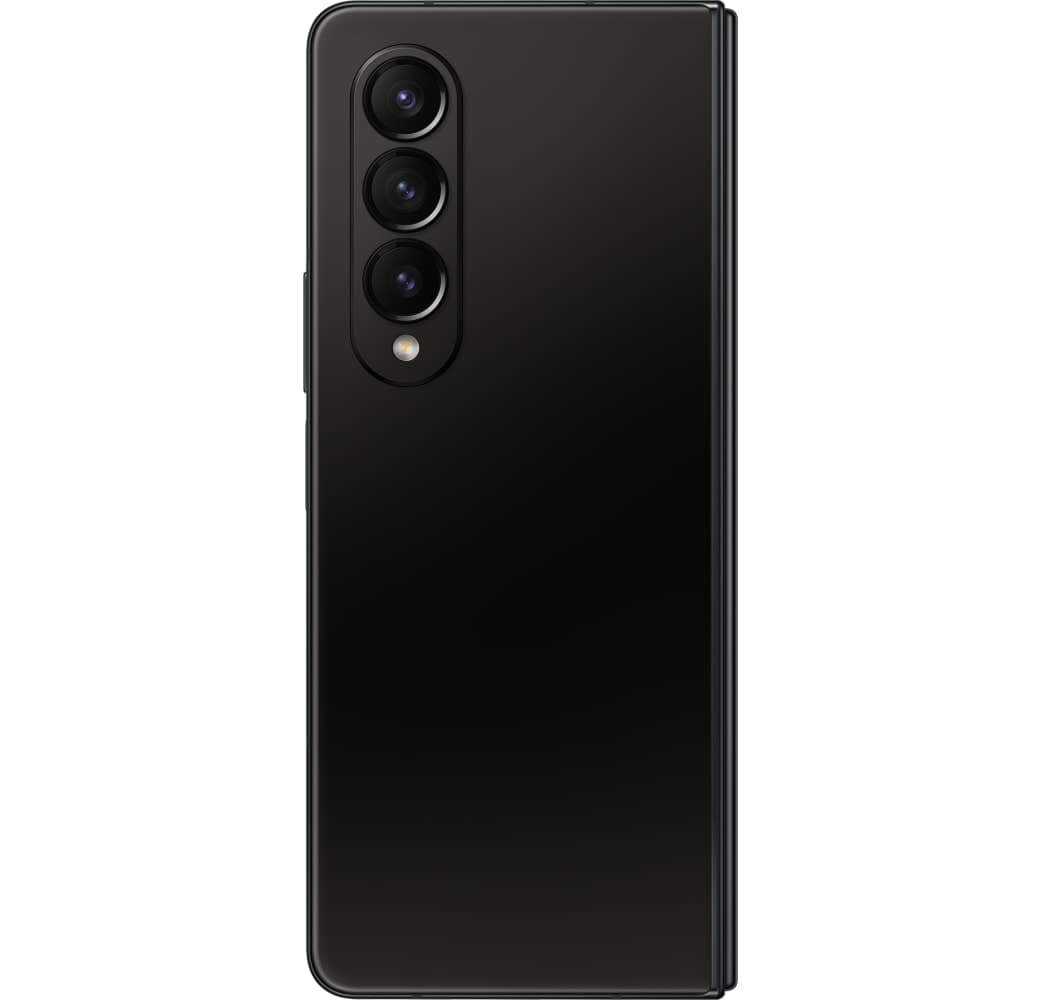 Negro Samsung Galaxy Z Fold4 Smartphone - 512GB - Dual Sim.7