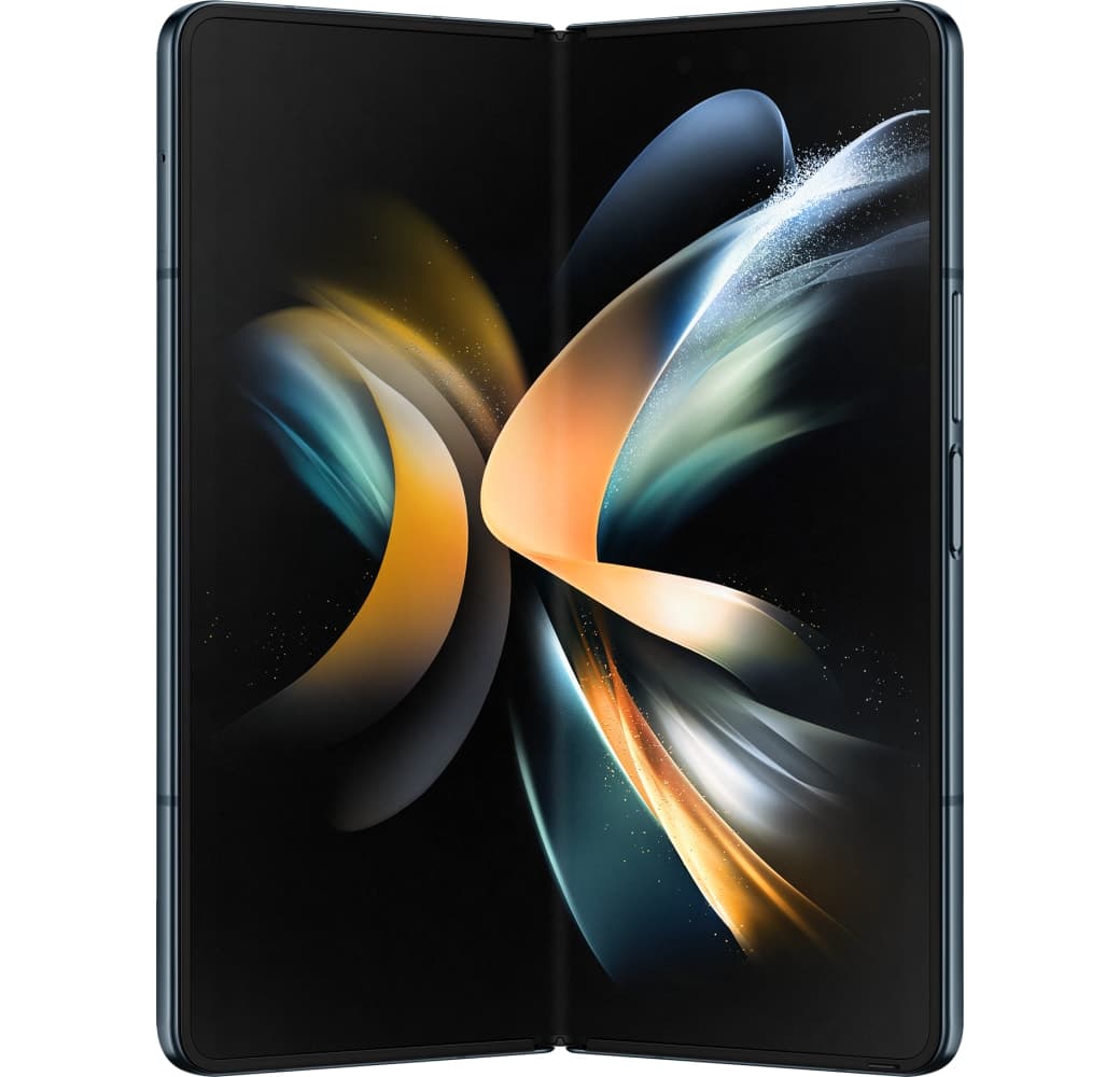 Grau Grün Samsung Galaxy Z Fold4 Smartphone - 512GB - Dual Sim.3