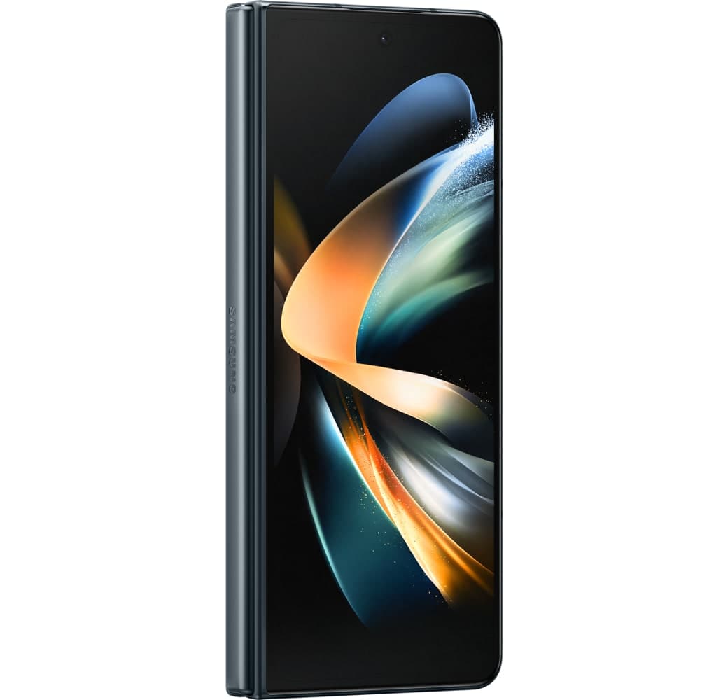 Grau Grün Samsung Galaxy Z Fold4 Smartphone - 512GB - Dual Sim.5