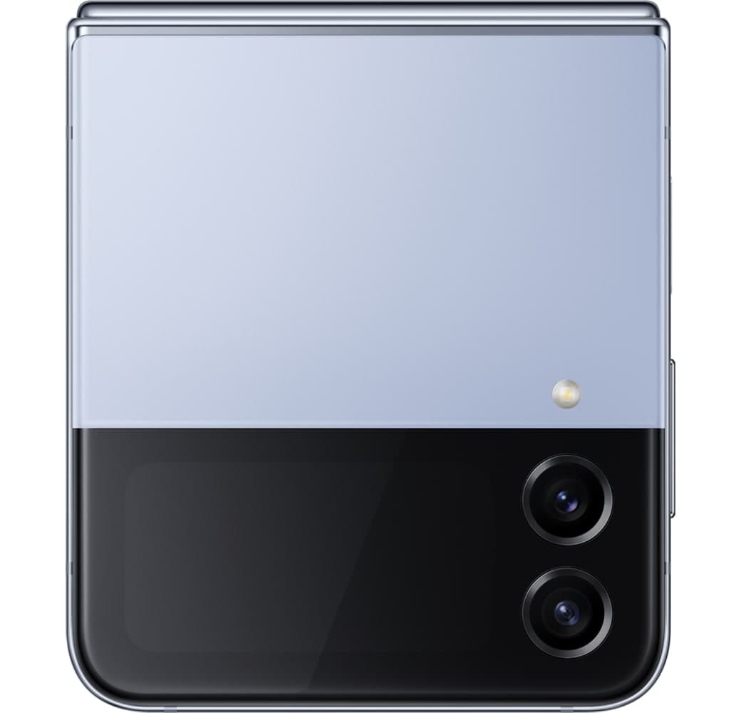Blauw Samsung Galaxy Z Flip4 Smartphone - 128GB - Dual Sim.8
