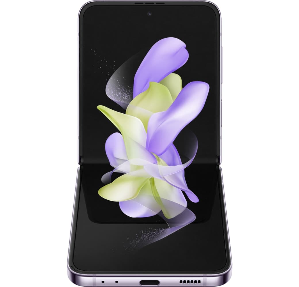 Violeta Samsung Galaxy Z Flip4 Smartphone - 128GB - Dual Sim.3