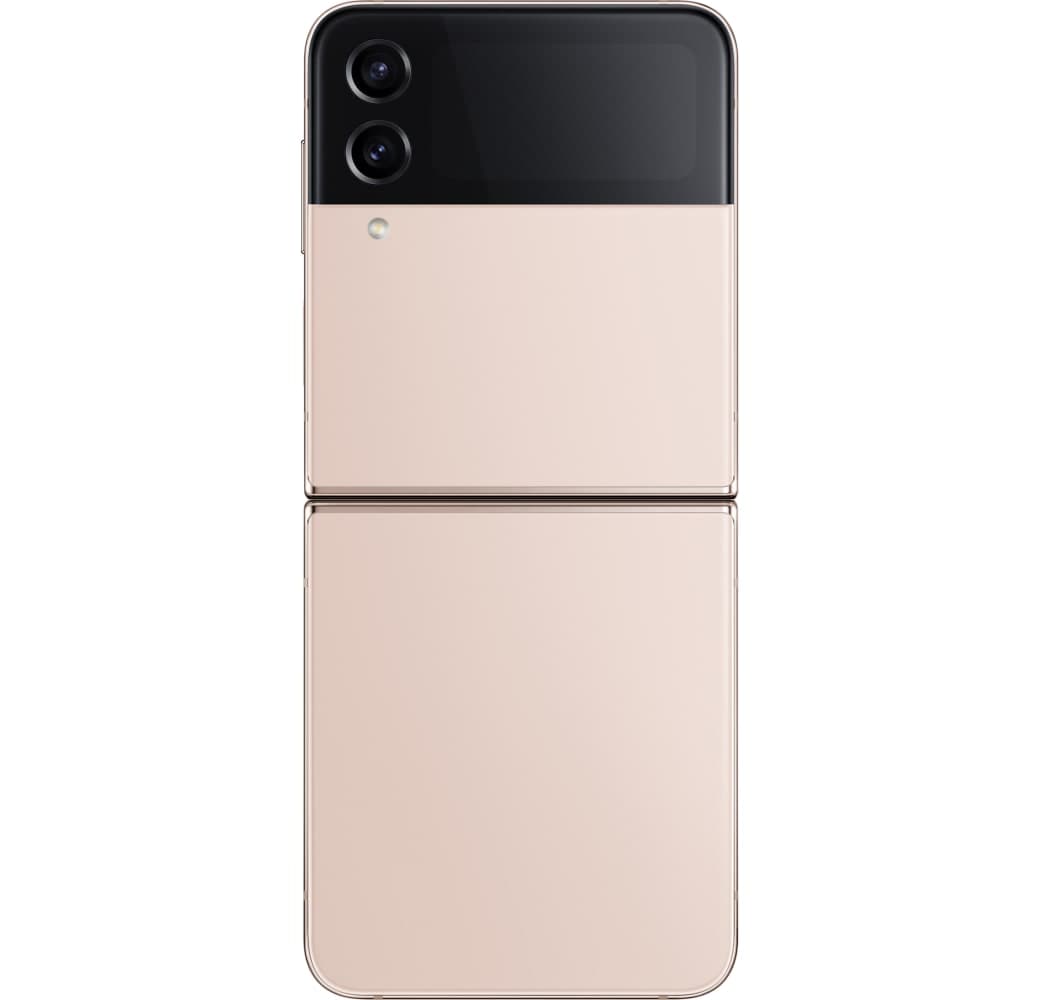Pink Gold Samsung Galaxy Z Flip4 Smartphone - 128GB - Dual Sim.7