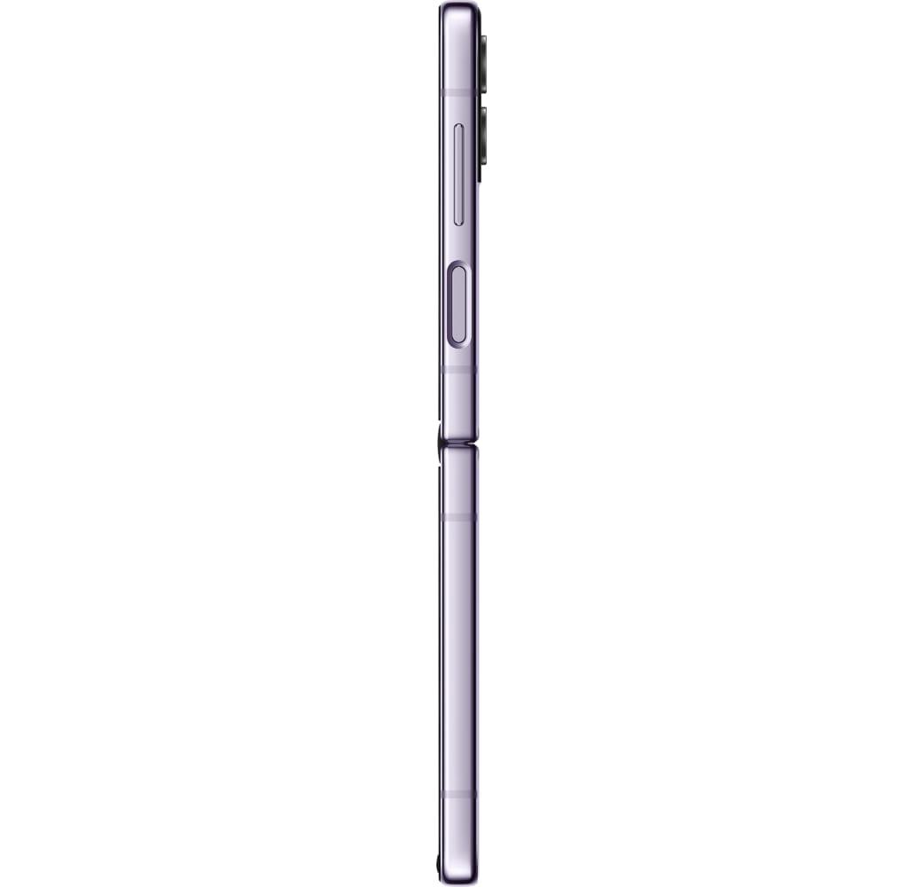 Purper Samsung Galaxy Z Flip4 Smartphone - 256GB - Dual Sim.5