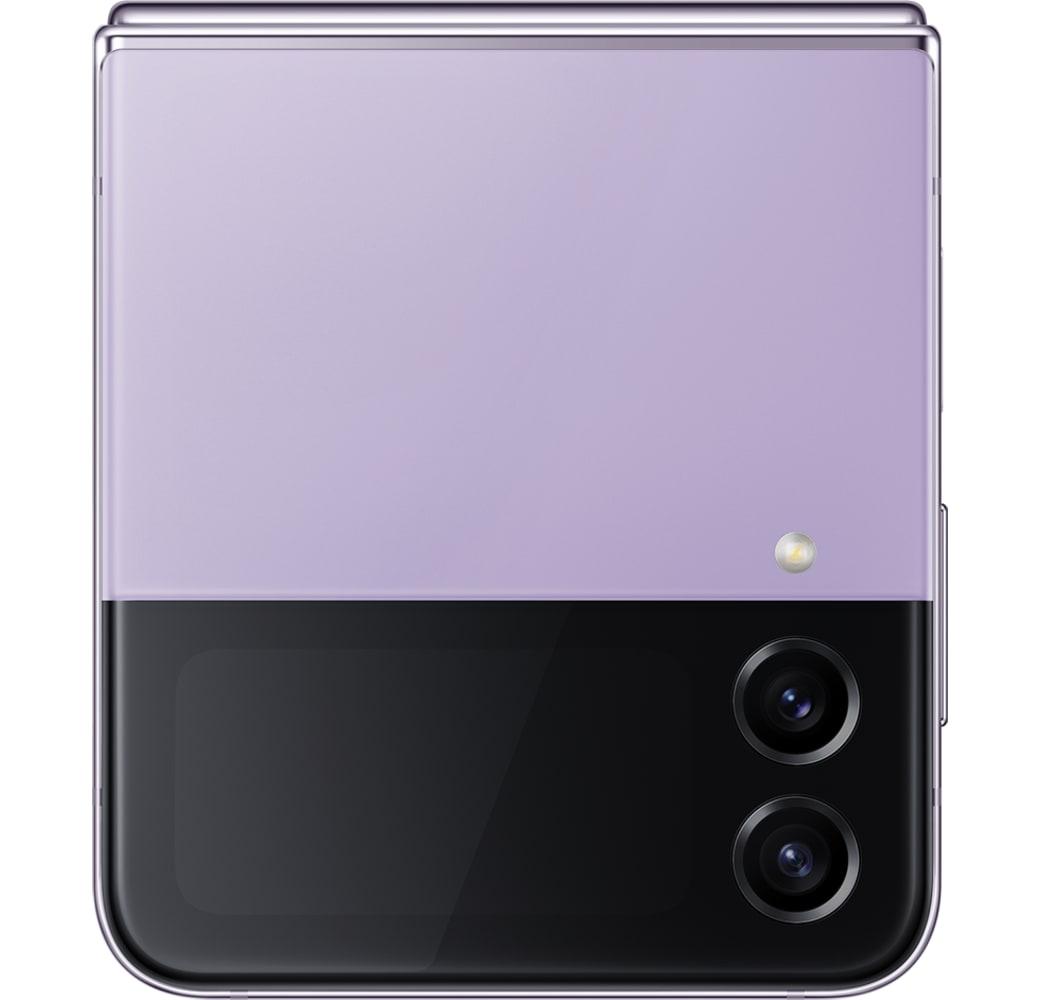 Purper Samsung Galaxy Z Flip4 Smartphone - 256GB - Dual Sim.8