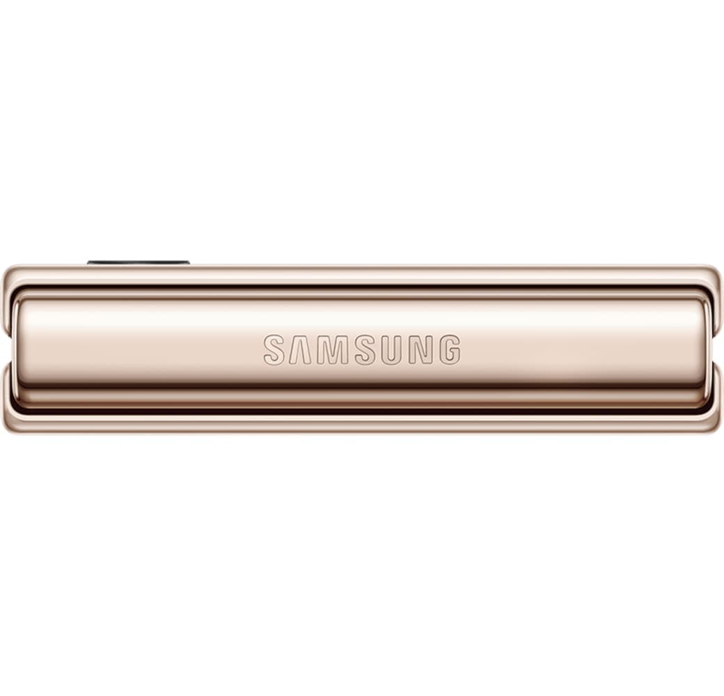 Rosa Gold Samsung Galaxy Z Flip4 Smartphone - 256GB - Dual Sim.6