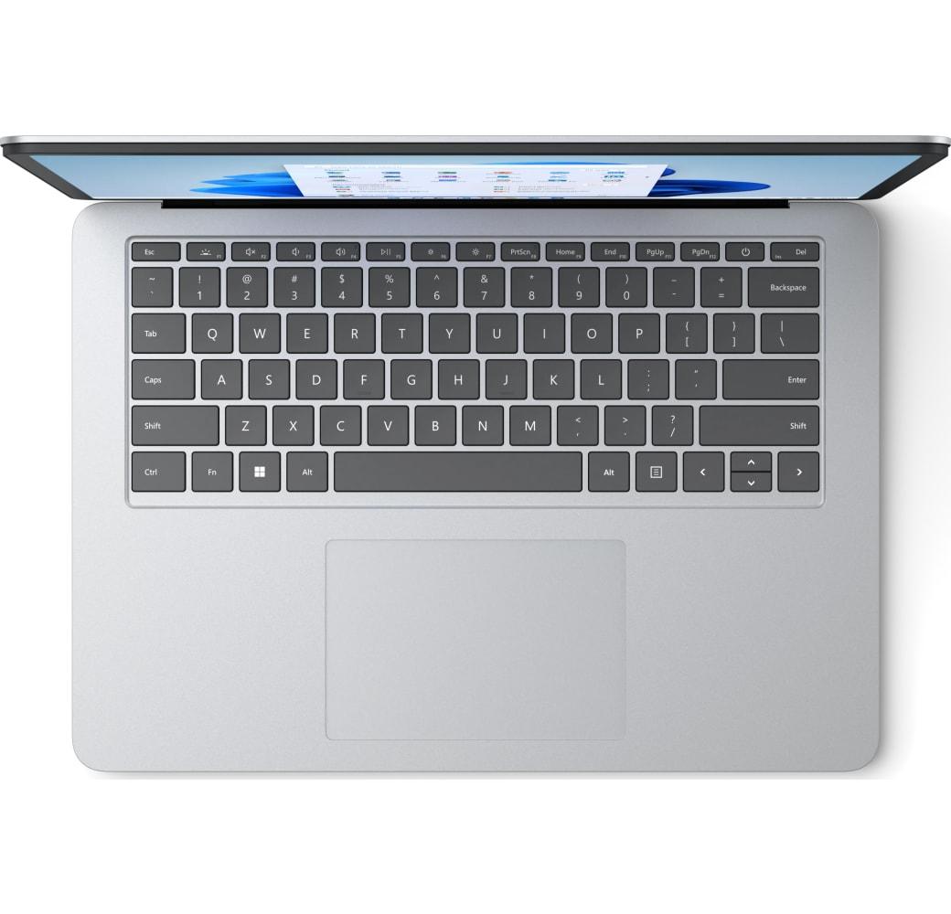 Platino Microsoft Surface Portátil Studio 14" Portátil - Intel® Core™ i5-11300H - 16GB - 256GB SSD - Intel® Iris® Xe Graphics.3