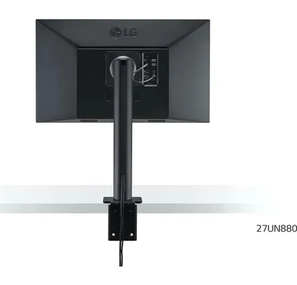 LG - 27" UltraFine™ Ergo 27UN880-B (SOLD) 27UN880-B.AEU.3