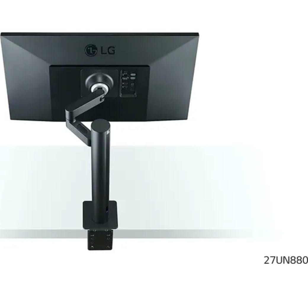 LG - 27" UltraFine™ Ergo 27UN880-B (SOLD) 27UN880-B.AEU.5