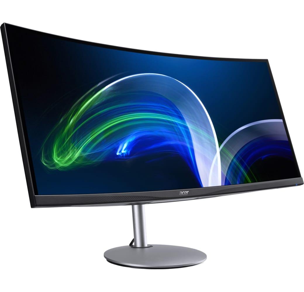 Black Acer - 34" Acer CB342CUR (SOLD) UM.CB2EE.005.2