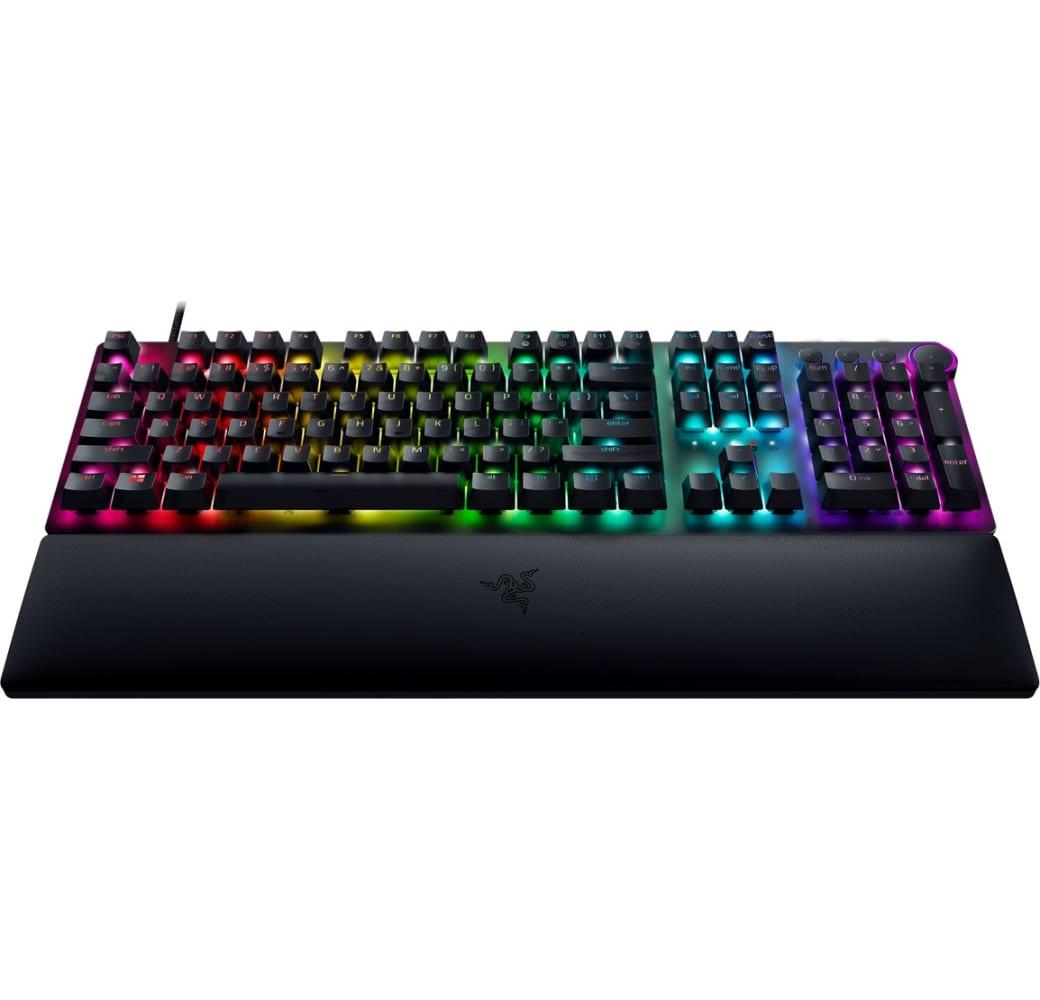 Black Razer Huntsman V2 (Red Switch).2
