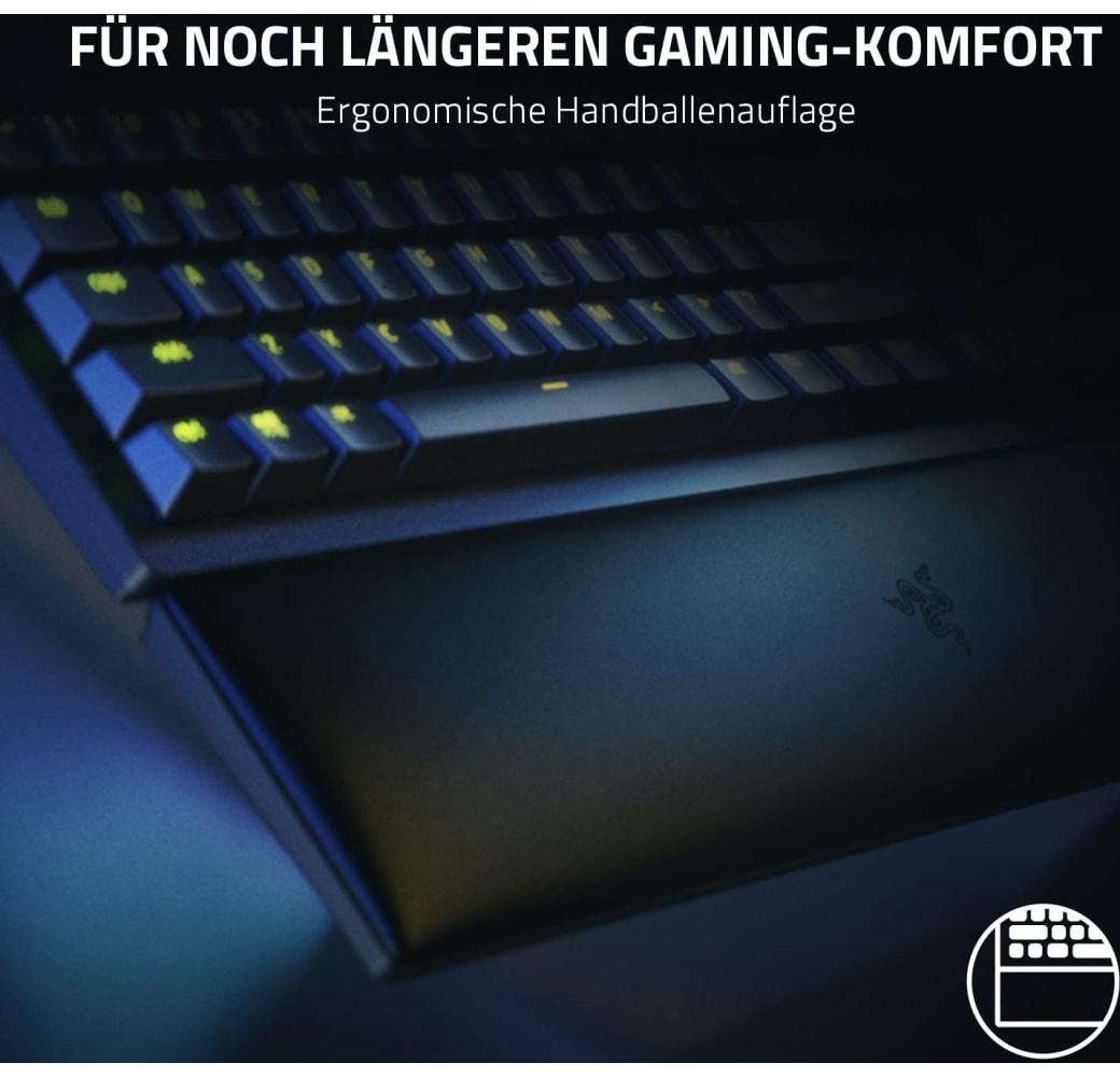 Schwarz Razer Huntsman V2 Tenkeyless (Purple Switch).5