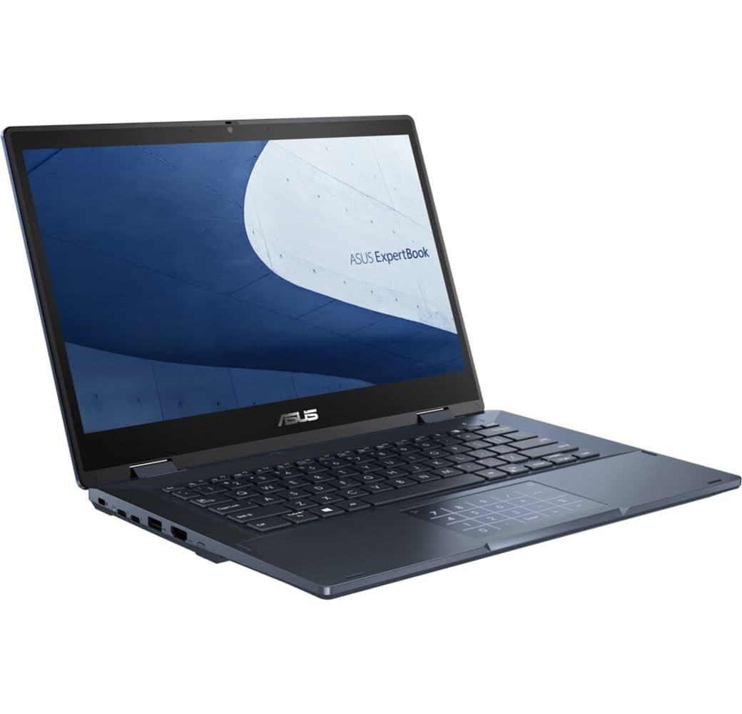 Schwarz Asus ExpertBook B3402FEA-EC0049R LTE Notebook - Intel® Core™ i5-1135G7 - 8GB - 256GB SSD - Intel® Iris® Xe Graphics.2