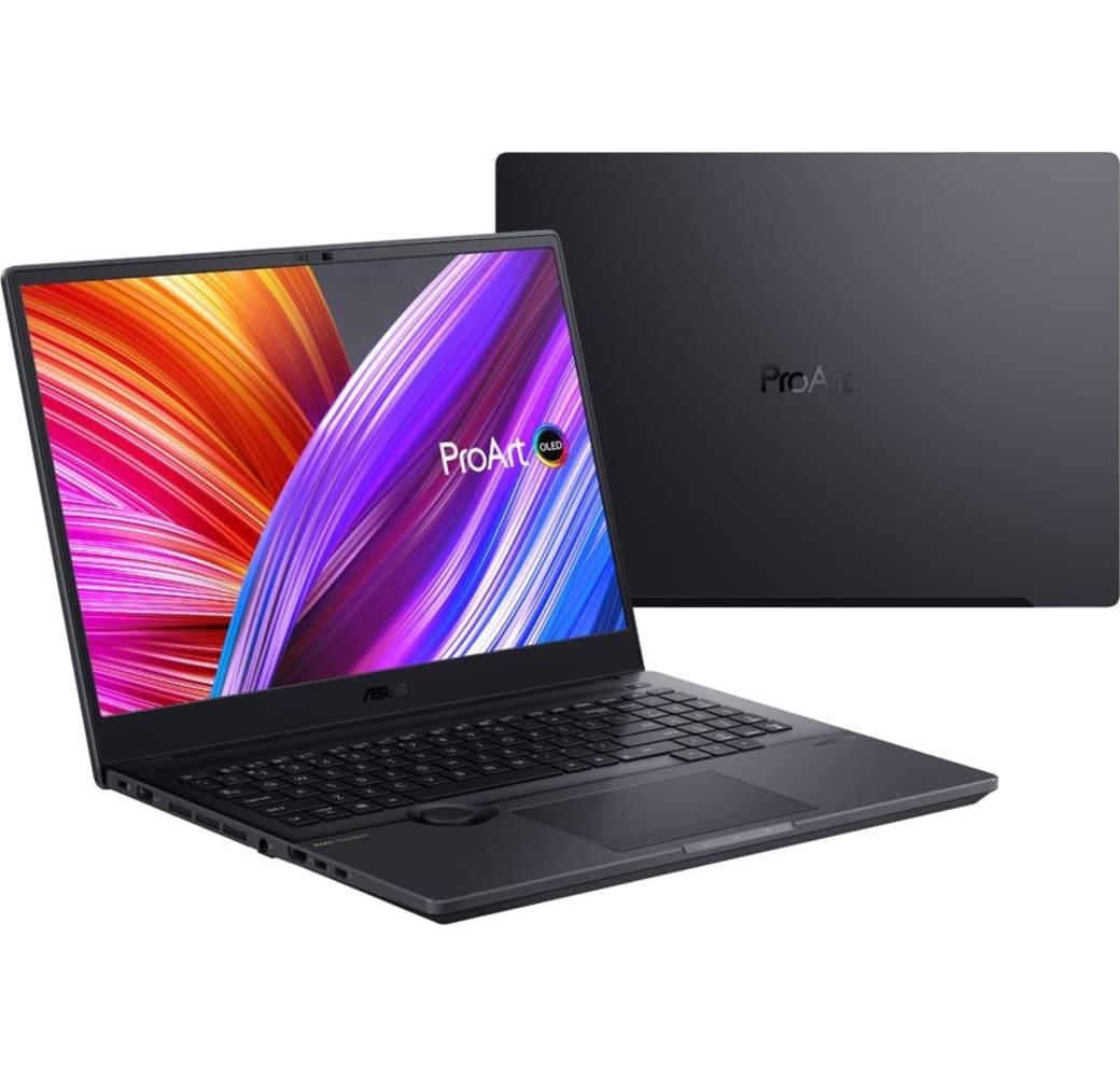 Schwarz Asus ProArt W7600H3A-L2012X Notebook - Intel® Core™ i7-11800H - 64GB - 2TB SSD - NVIDIA® GeForce® RTX A3000.2