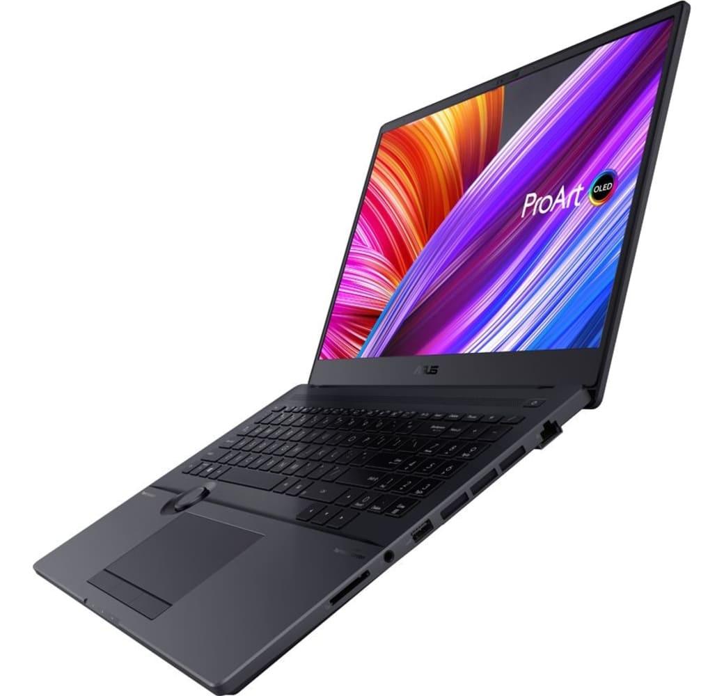 Schwarz Asus ProArt W7600H3A-L2012X Notebook - Intel® Core™ i7-11800H - 64GB - 2TB SSD - NVIDIA® GeForce® RTX A3000.4
