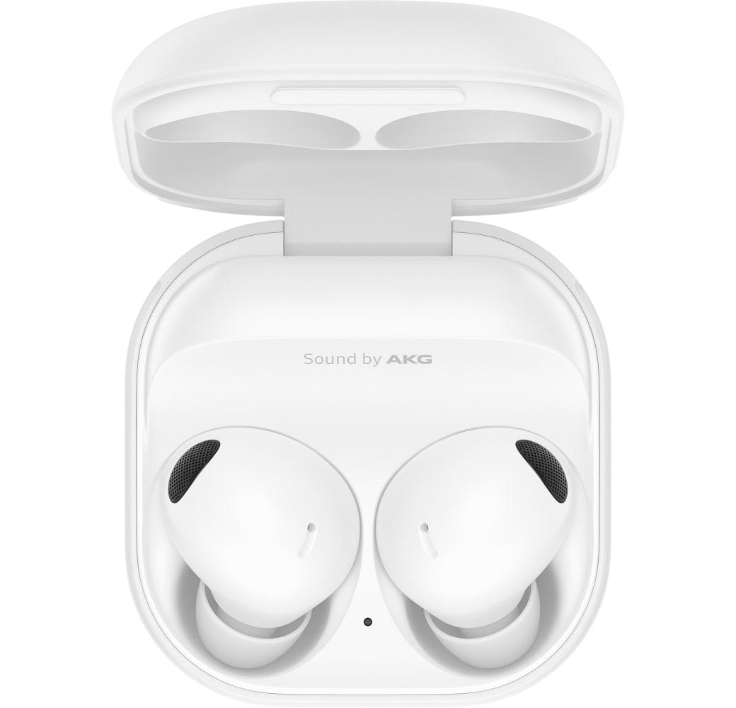Weiß Samsung Galaxy Buds2 Pro In-ear Bluetooth Kopfhörer.3