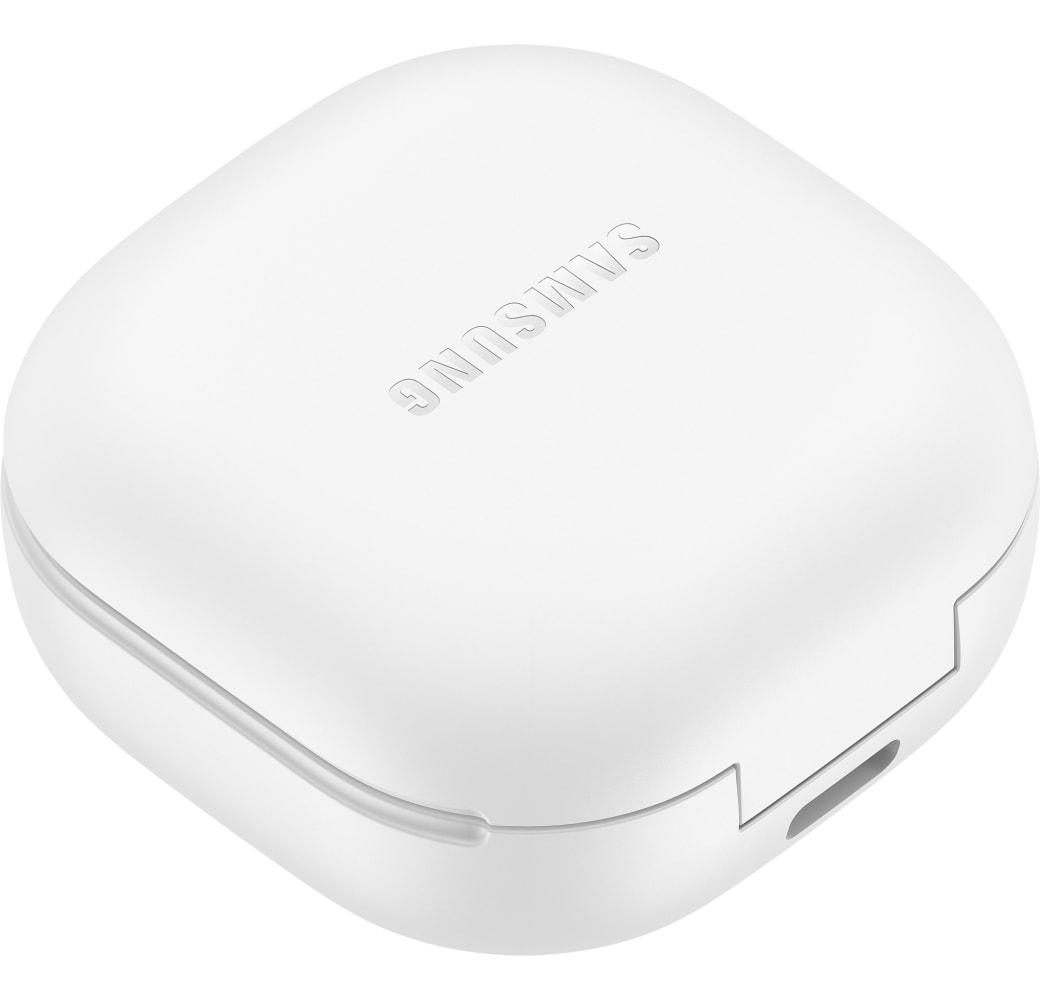 Weiß Samsung Galaxy Buds2 Pro In-ear Bluetooth Kopfhörer.5