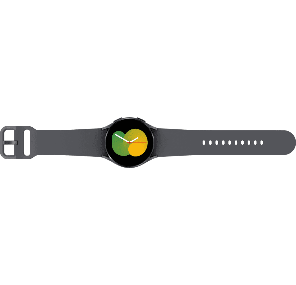 Grafiet Samsung Galaxy Watch5 LTE Smartwatch, Aluminium Case, 40mm.5