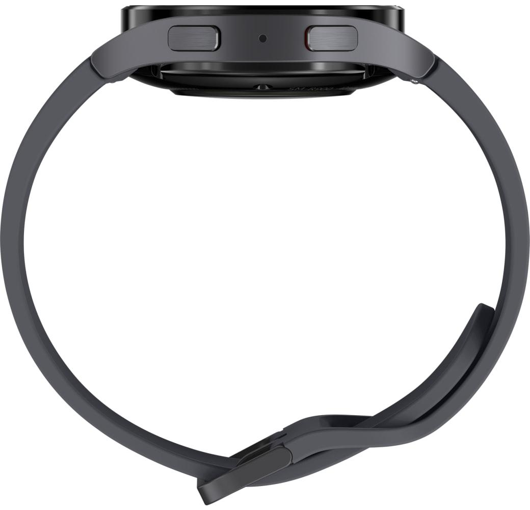 Grafiet Samsung Galaxy Watch5 LTE Smartwatch, Aluminium Case, 40mm.6