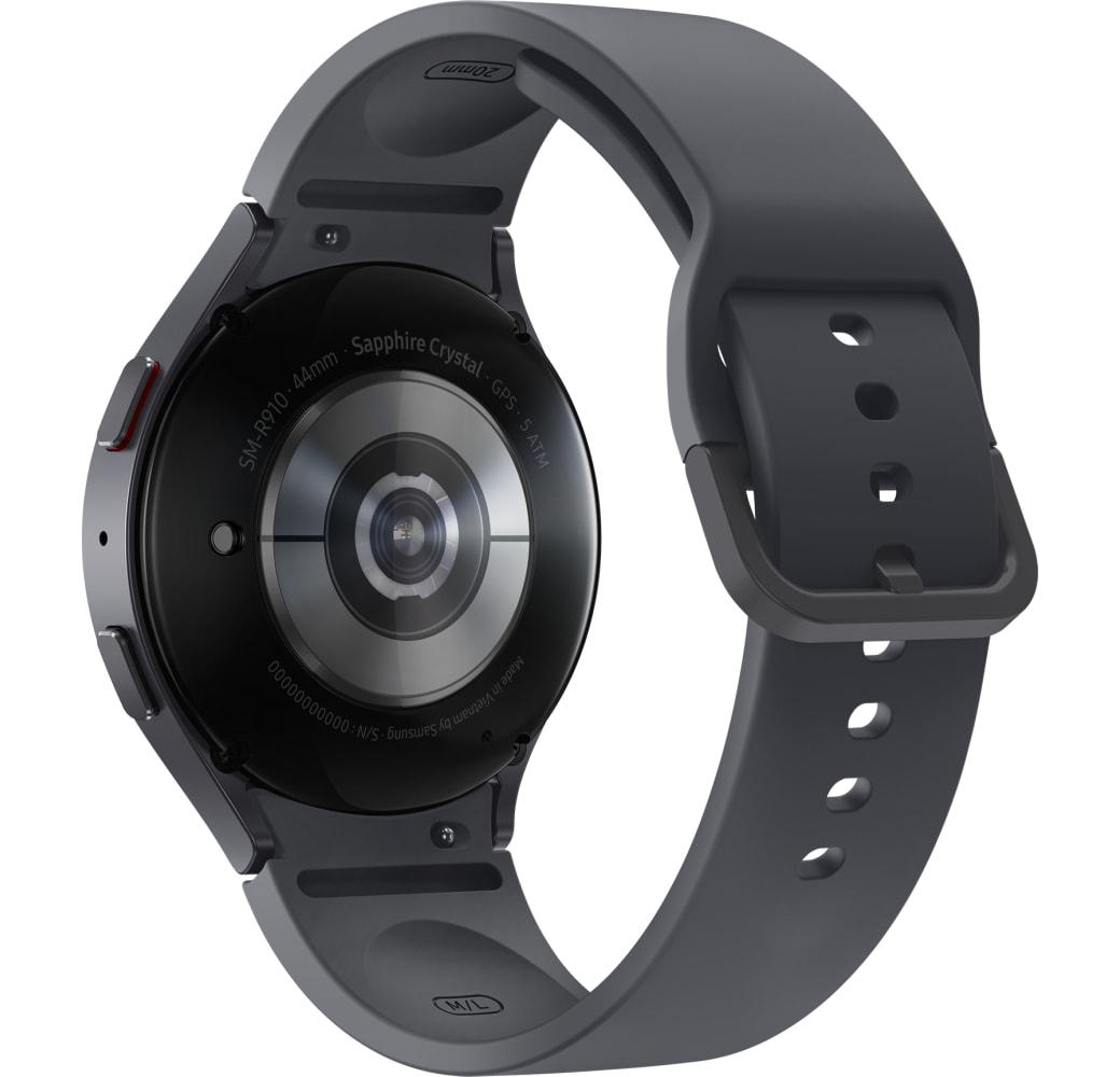 Graphite Samsung Galaxy Watch5 Smartwatch, Aluminium Case, 44mm.4