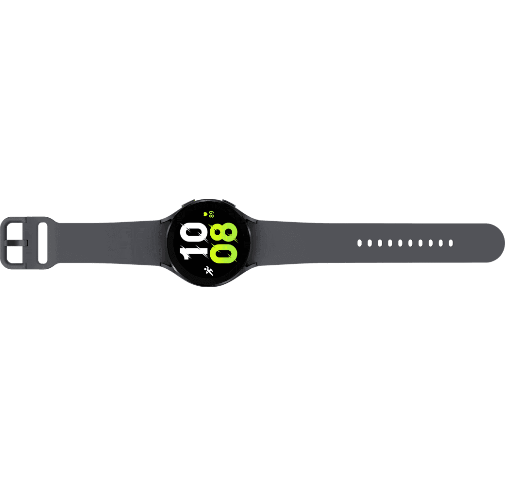 Graphite Samsung Galaxy Watch5 Smartwatch, Aluminium Case, 44mm.5