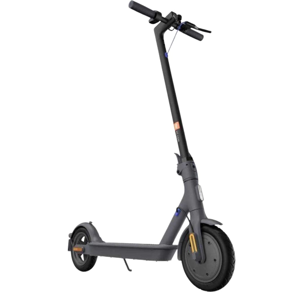 Black Xiaomi 3 E-Scooter.2