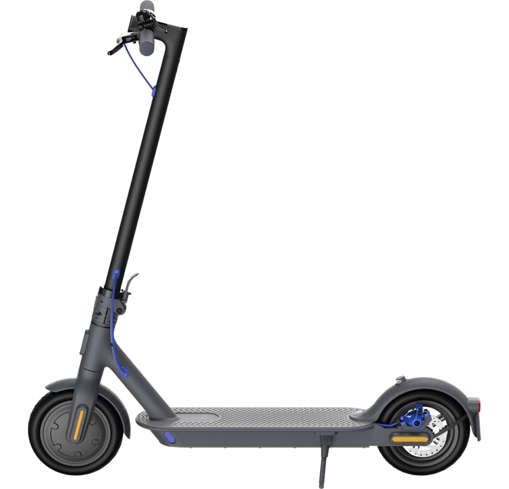 Black Xiaomi 3 E-Scooter.3