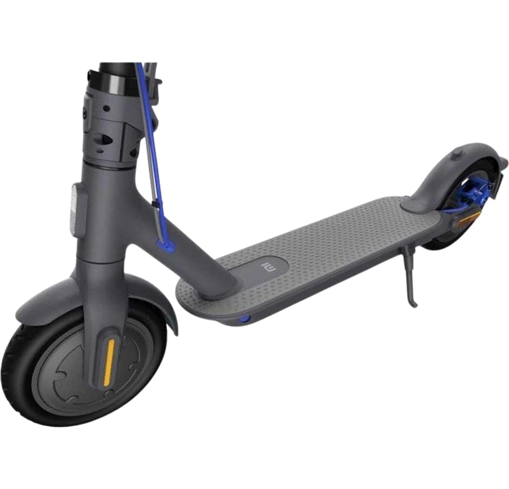 Black Xiaomi 3 E-Scooter.4