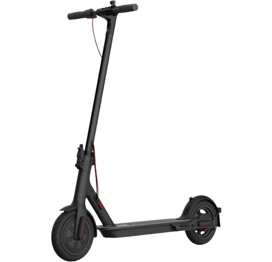 Black Xiaomi 3 Lite E-Scooter.2