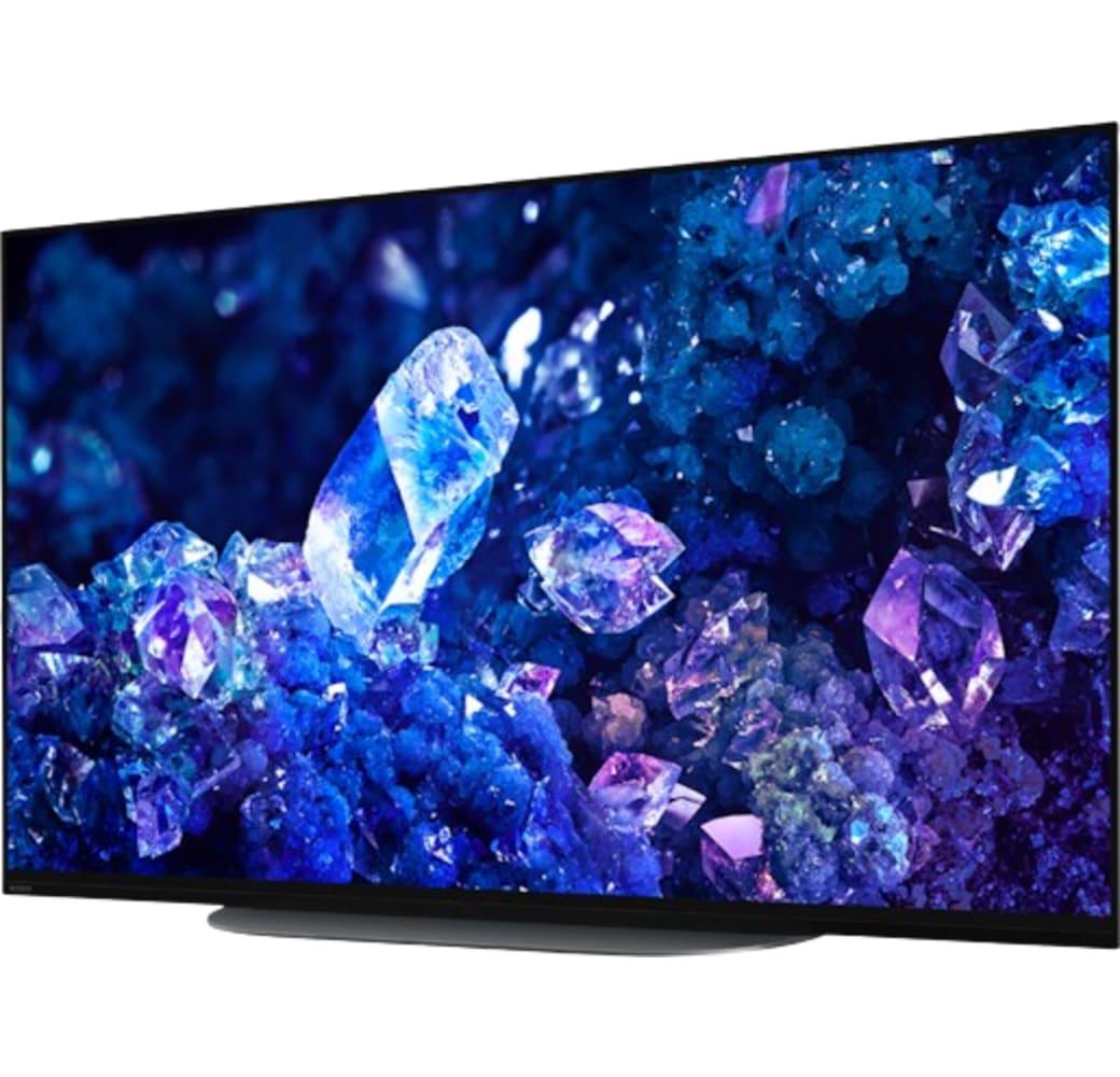 Black Sony TV 42" XR-42A90KAEP OLED 4K.2