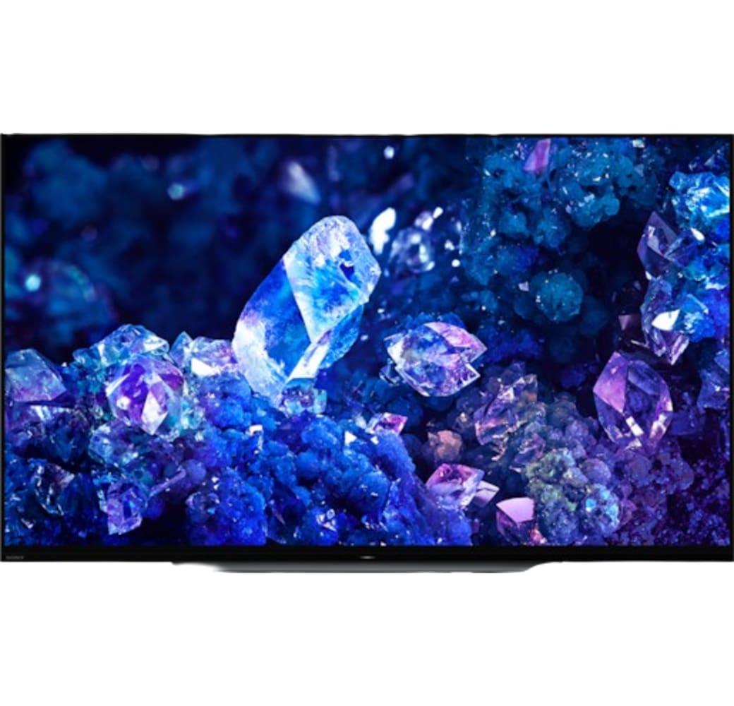 Black Sony TV 42" XR-42A90KAEP OLED 4K.1