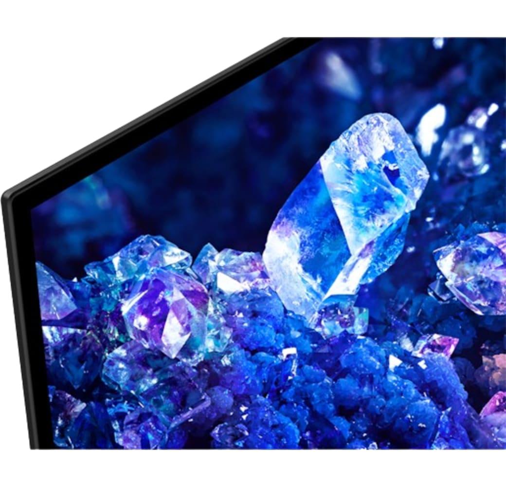 Black Sony TV 42" XR-42A90KAEP OLED 4K.4