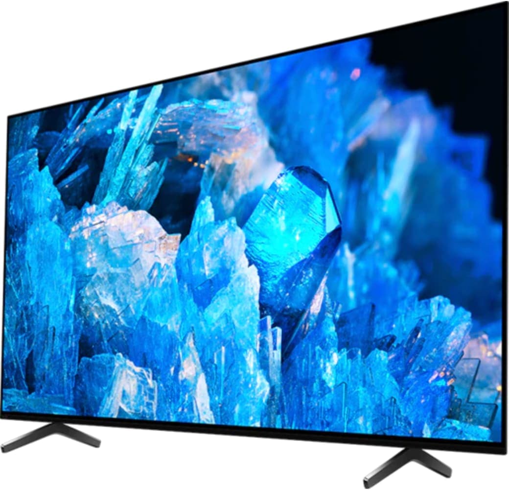 Black Sony TV 55" XR-55A75KAEP OLED 4K.2