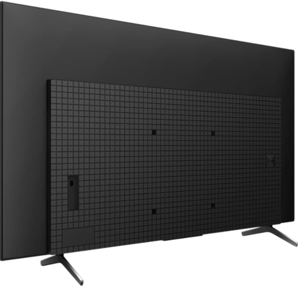 Black Sony TV 55" XR-55A75KAEP OLED 4K.3