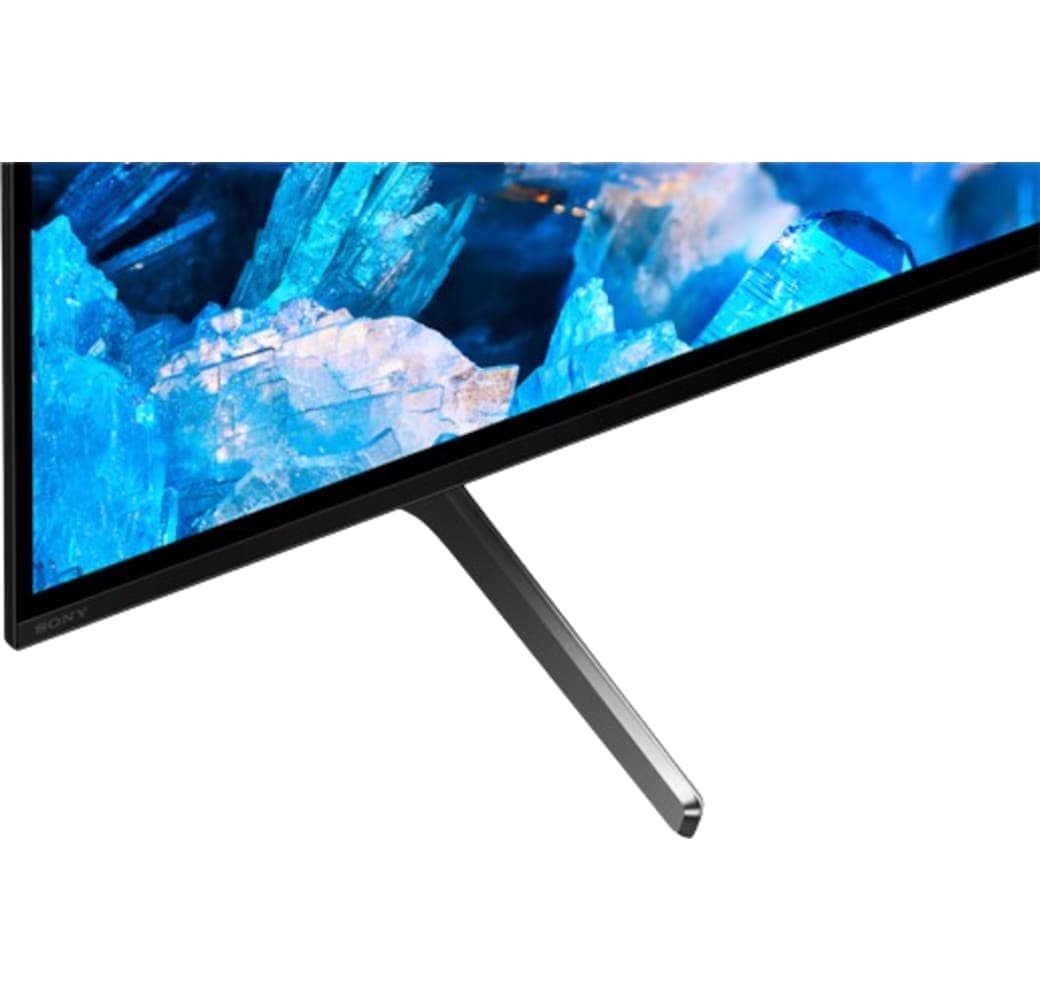 Black Sony TV 55" XR-55A75KAEP OLED 4K.5
