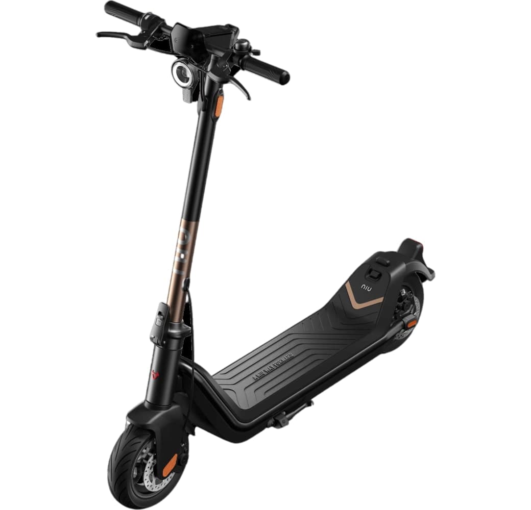 Gold NIU KQi3 Pro E-Scooter.2