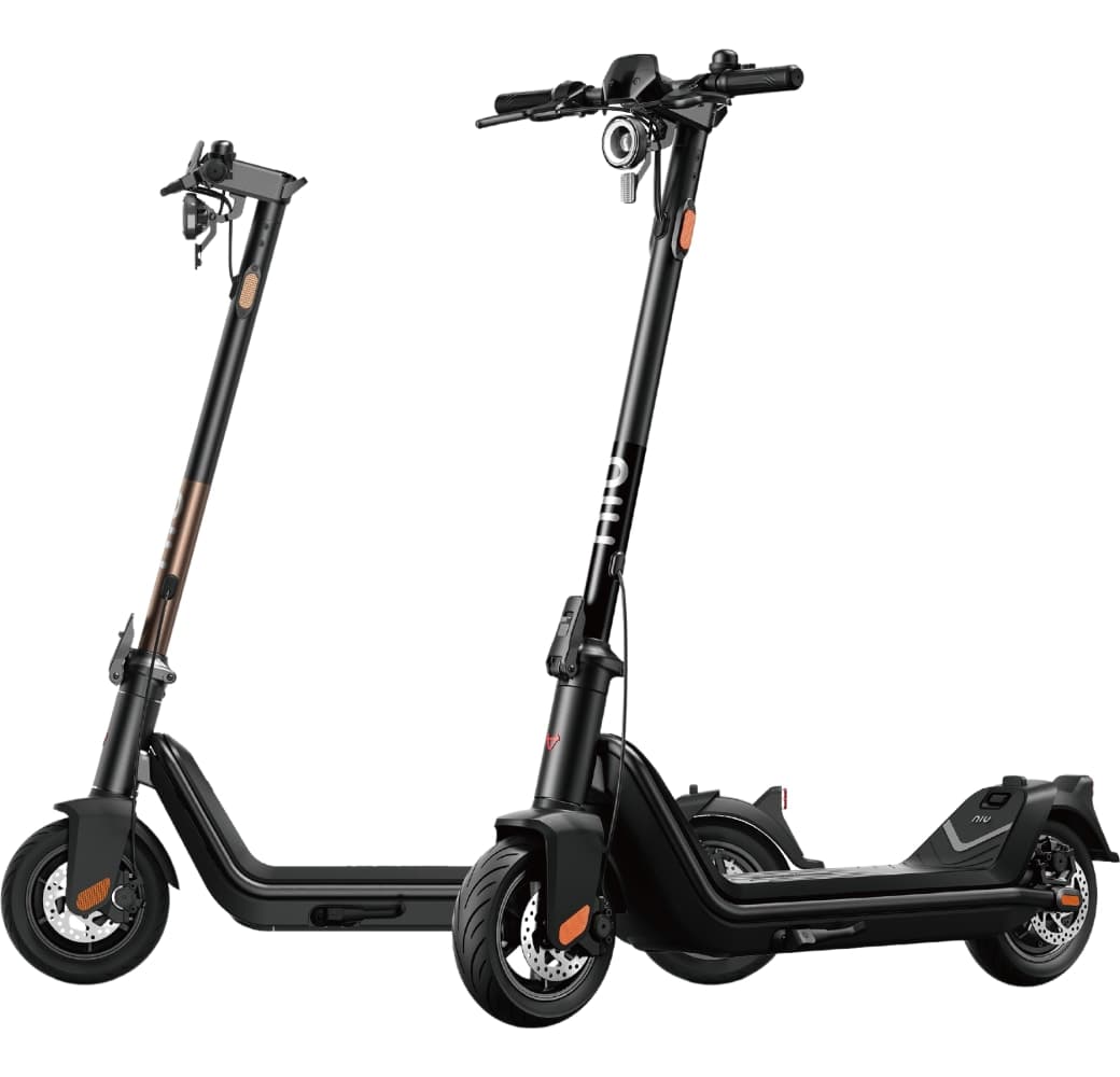 Gold NIU KQi3 Pro E-Scooter.3