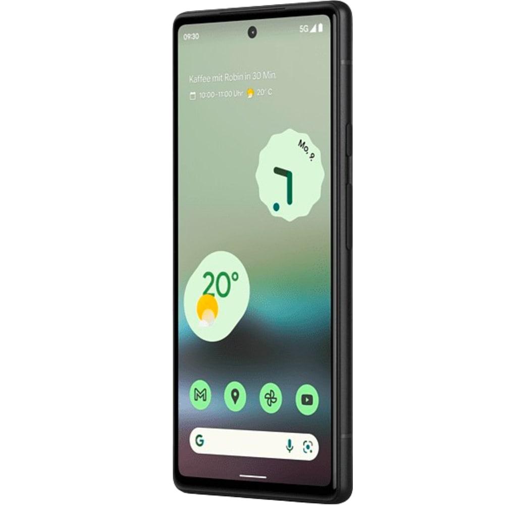 Weiß Google Pixel 6a Smartphone - 128GB - Dual Sim.3