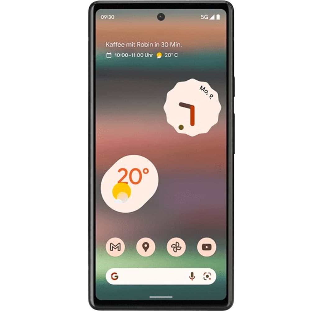 Verde Google Pixel 6a Smartphone - 128GB - Dual Sim.2
