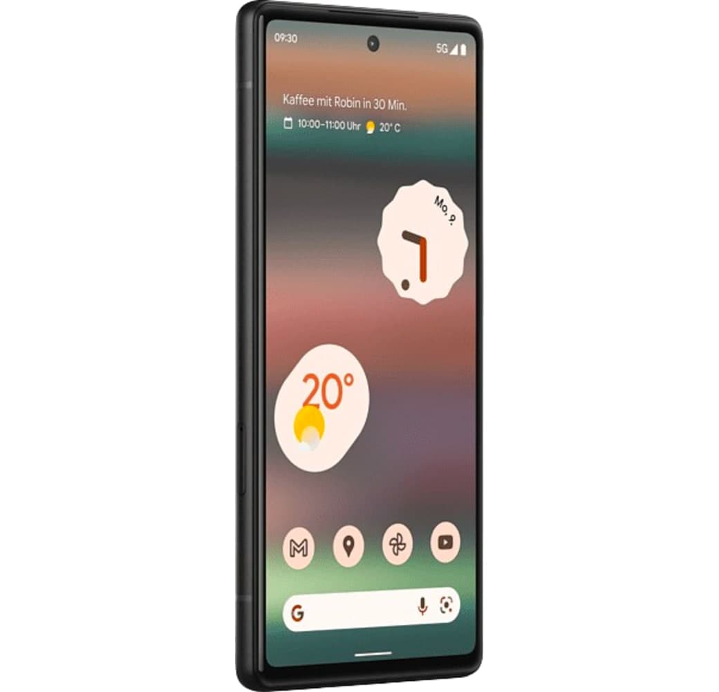 Verde Google Pixel 6a Smartphone - 128GB - Dual Sim.4
