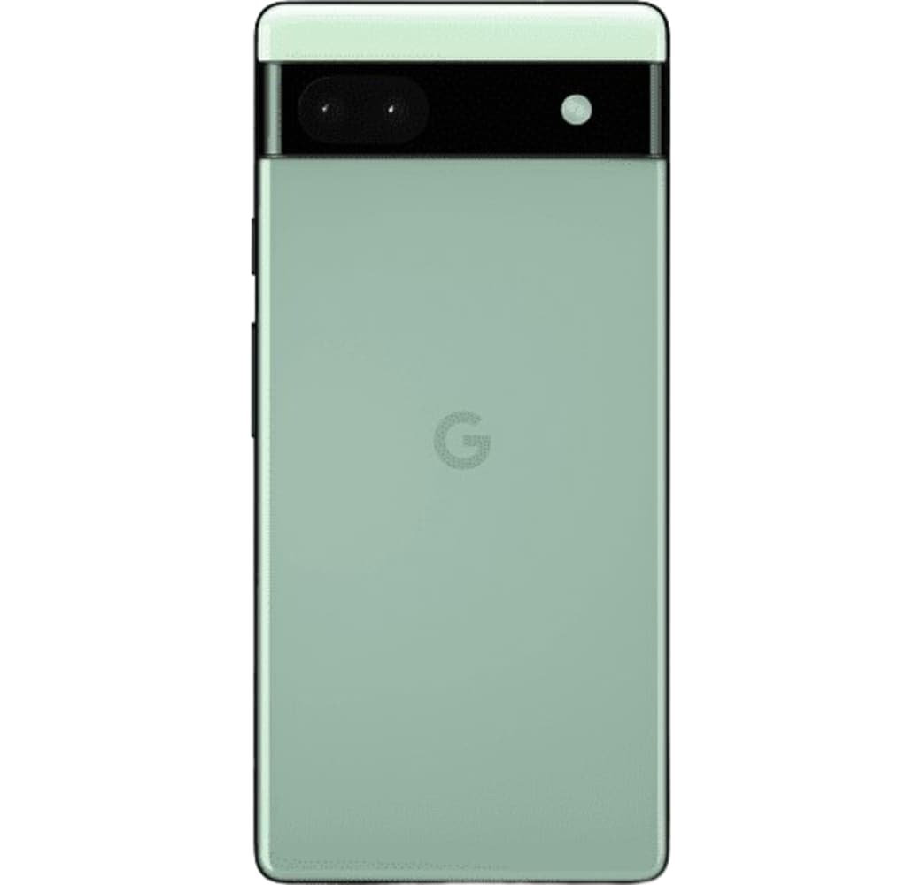 Verde Google Pixel 6a Smartphone - 128GB - Dual Sim.6