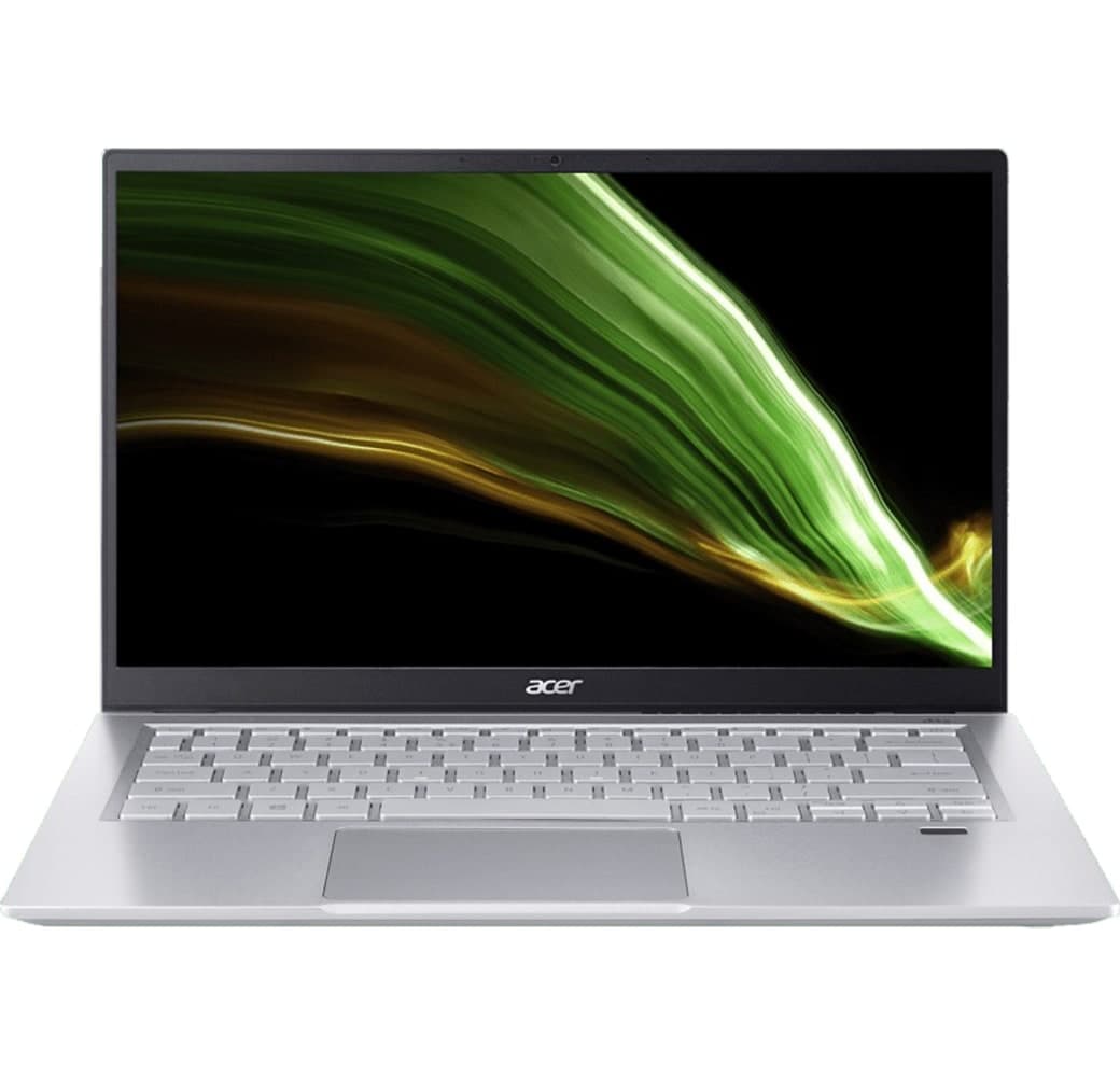 Plata Acer Swift 3 14" Portátil - Intel® Core™ i5-1135G7 - 16GB - 512GB SSD - Intel® Iris® Xe Graphics.1